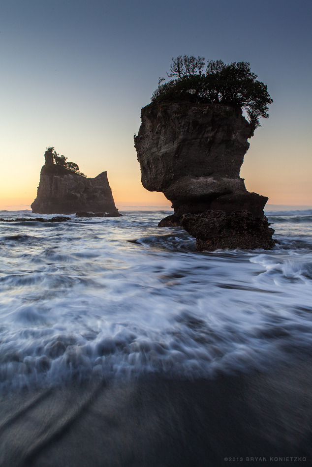 bryankonietzkophotography:
“ Giant’s Head Sea Stack // West Coast, South Island, New Zealand // 2012
© Bryan Konietzko
”
Of all the locations my wife and I visited in the South Island of New Zealand last year, this was one of the most epic to me and...