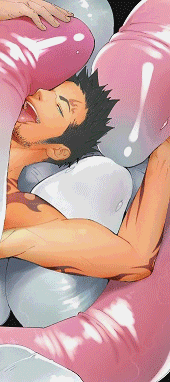 Gif of Mentaiko&rsquo;s Tarou A Priapus from &ldquo;Priapus&rdquo; with