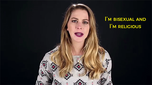 Porn buzzfeed:  sizvideos:  I’m bisexual, but photos