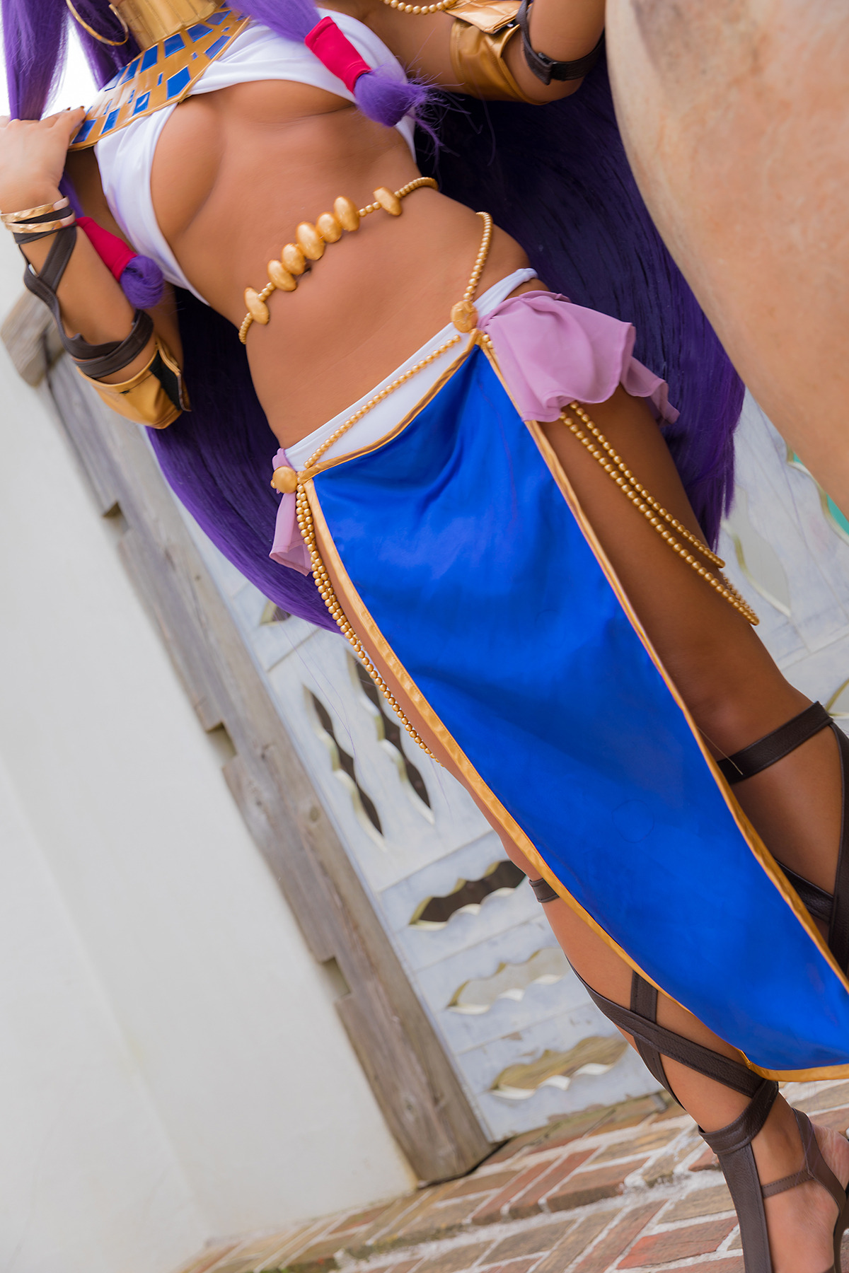 gravureheaven:   Non - Oh My Pharaoh!   &lt;3 &lt;3 &lt;3