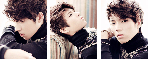 zionqt: Kpop Concepts: Infinite Paradise 