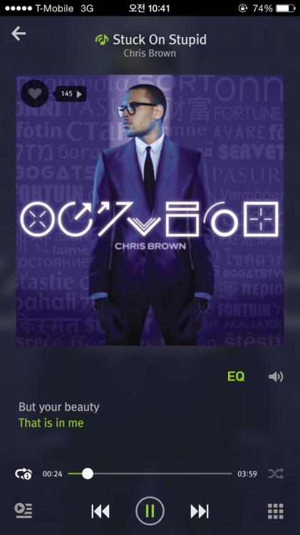 150721 Rap Monster’s tweet 어 근데 이 노래가 더 좋음. 이거 정말 좋음 http://t.co/iR58cCbp2g Oh but this song is bett