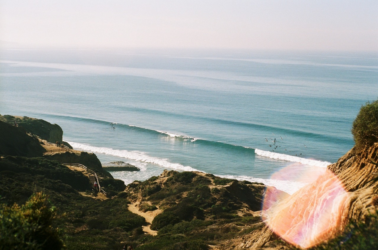 gavinaleshire:  To think it’s winter here in San Diego 