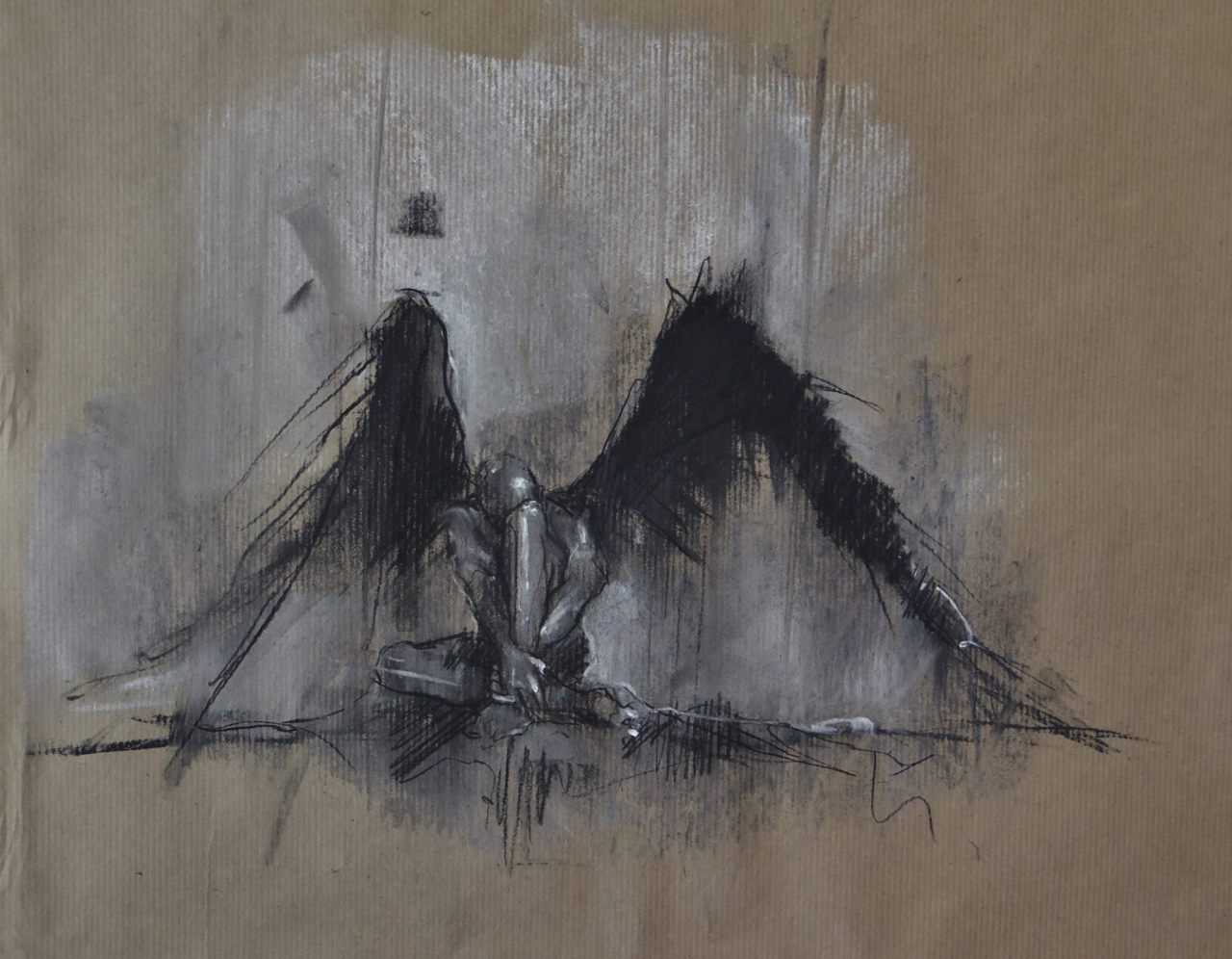 lohrien:  Illustrations by Guy Denning