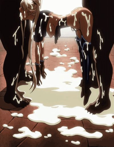 sborrotutto:  raramente pubblico anime, ma questa gif andava attenzionata. http://sborrotutto.tumblr.com