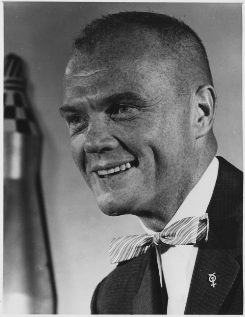 todaysdocument: Astronaut and Senator John Glenn, 7/18/1921 - 12/08/2016 We are saddened to learn of