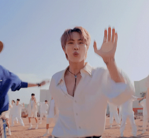 Countdown To Jin's Return
