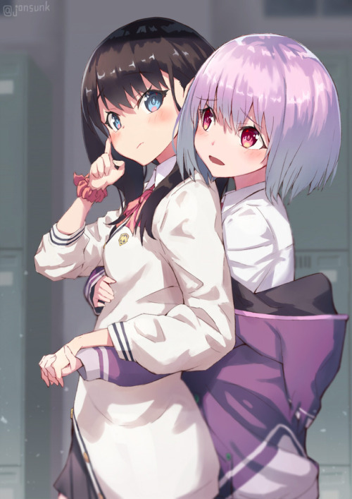 jonsunsun: 「六花ぁ～」