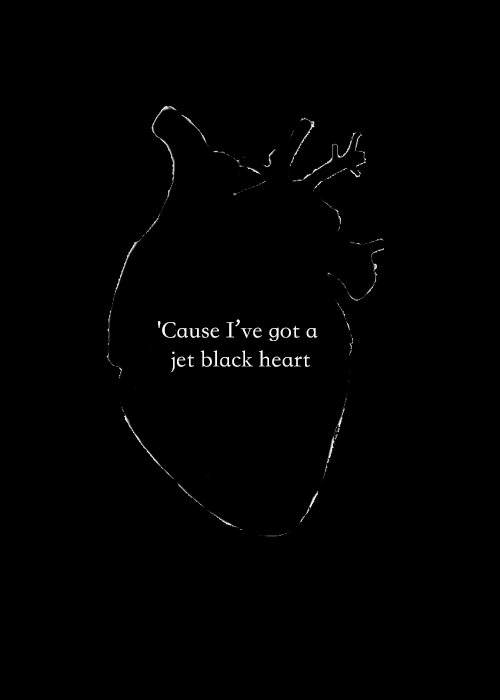 bella-suicidio:  sad black and white blog, i follow back similar