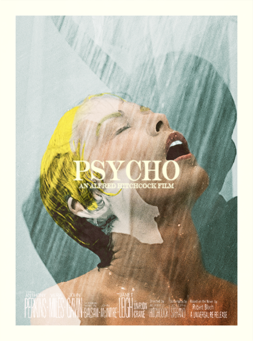 hellyeahhorrormovies:  Psycho (1960)