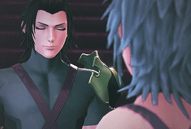 karmaalma:  ◆  Aqua &amp; Lightning  ◆   Parallels