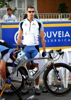 Cyclists Bulges