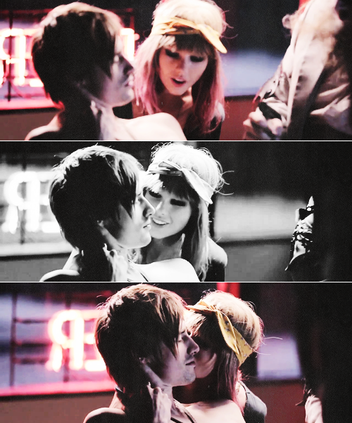 dontlikeagoldrush:I think when it’s all over, It just comes back in flashes, you know? It’s like a k