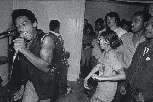 onlytheyoungdieyoung:  Bad Brains, 1979