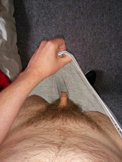 gaysph:  diminutivemen:  Disappointment  Oh dear!! A pic from my last submissions on blog. #minicocklet