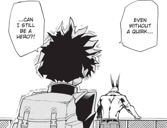 bu-tylicious: Things People Keep Missing About Midoriya & Bakugou: Essay 1 I’ve noticed a lot of people talk about Midoriya and Bakugou over the years. Sadly, I’ve also noticed that inflammatory commentary about their relationship has spiked up