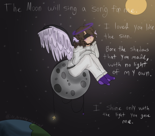 milesthemagical - miles / luna !!