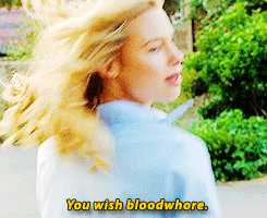 DAILY VAMPIRE ACADEMY
