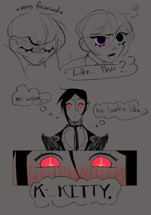 OKAY SO Not So Long Ago @the-secret-third-thing Made This Amazing Post, And This Exact Scene Has Been