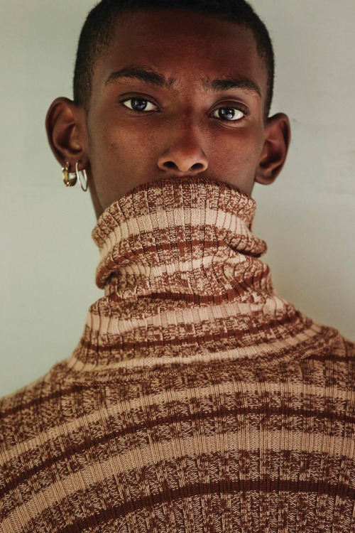 multiculturalmodels:  Myles Dominique @SUPA Models 