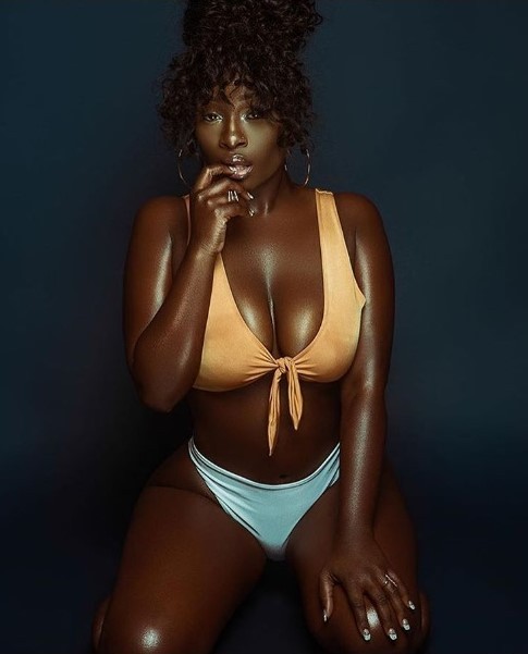 Porn Pics fletchertrowan:  Melanin Queen