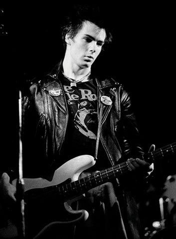 fuckyeahsidvicious:Today marks the 36th anniversary of Sid Vicious (born John Simon