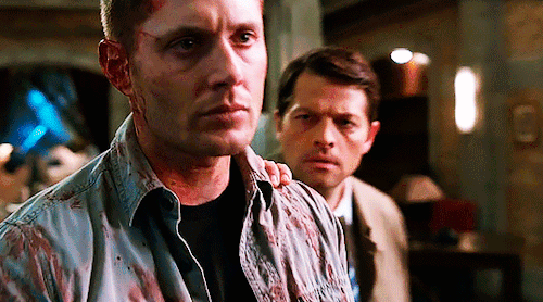 Destiel Pride - Day 6: Profound Bond