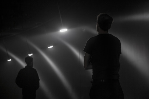 Shadows &amp; LightUnited Visual Artists, ‘Momentum’, 2014London’s Barbican Ga