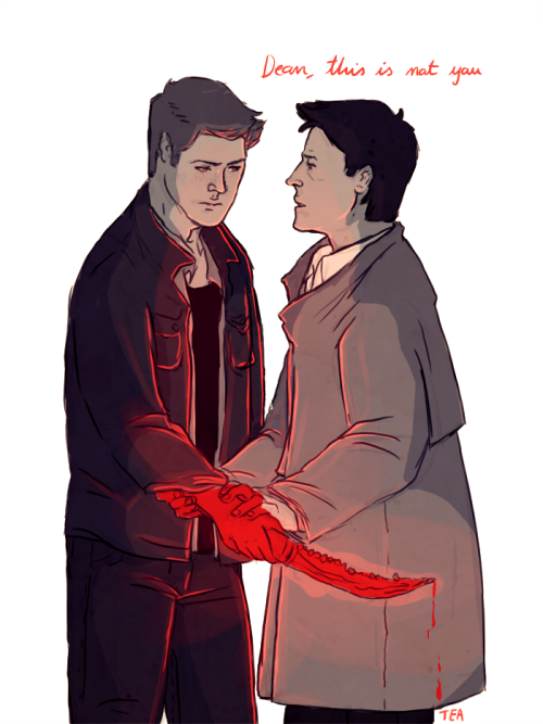 drownedintea: wHOS GONNA CRY TONIGHT -me-