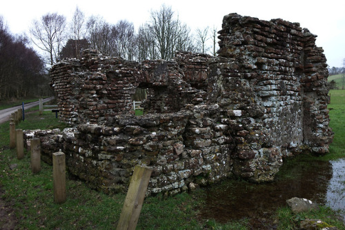 Ravenglass Roman Bathhouse, Ravenglass, Lake DistrictRavenglass Roman bath house is somewhat a curio