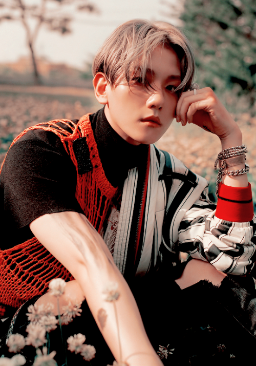 sefuns:SuperM Concept Photo #02 : #BAEKHYUN