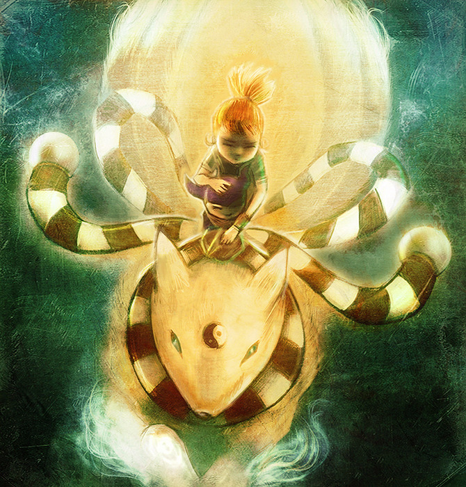 digimon-fanarts:  Tamers 024. No Time　by　ovibos