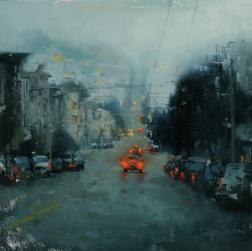 nevver:The Streets of San Francisco, Hsin-Yao Tseng