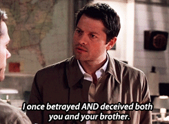 mishas-assbutts:  I see Cas hasn’t lost any of his sass. 