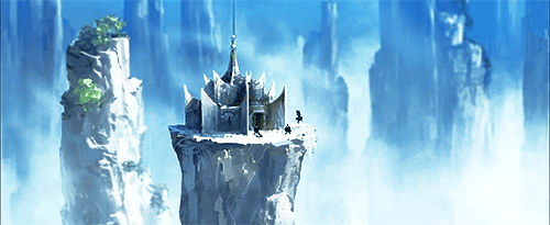 look at this cinematography | legend of korra: 03x01