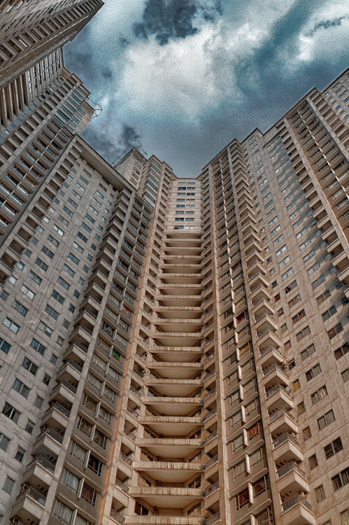 Sudirman Park Apartment, Jakarta