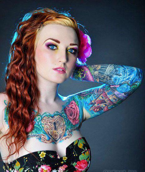 Ink - Beer - Babes