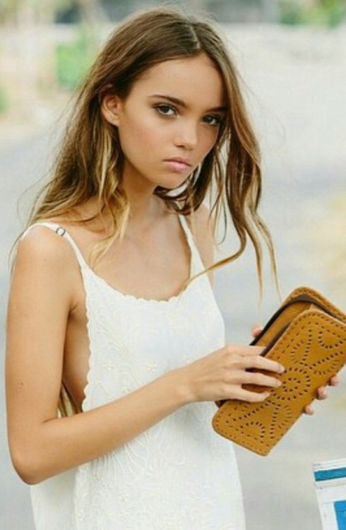 inkaandkate:  Inka Williams  Adorable   #inkawilliams adult photos