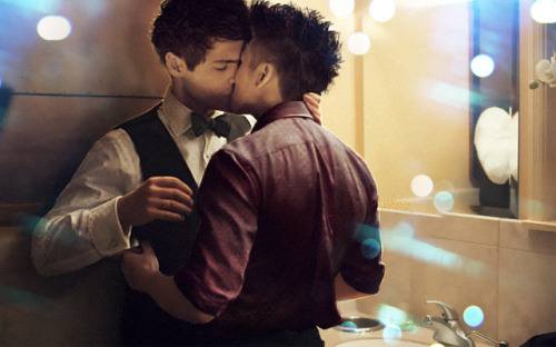 I do like you in a tux&hellip;