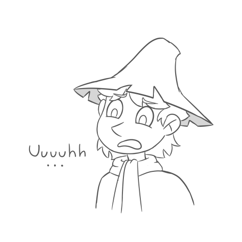 Snufkin Is Leaving For The Winter, But Moomin Got Sick