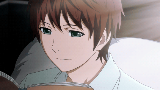 arirna:Kazuma, I hereby lift your exile. Be my exemplar again.