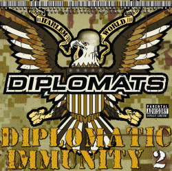 Ten years ago today, the Diplomats released their second album, Diplomatic Immunity 2.