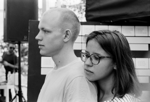 Polish Aeropress Championship 2017ilford pan 400nikkor 50mm f/1.8D