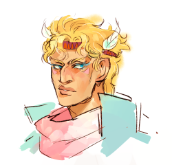 Jadenvargen: Concept: Caesar Has The Same Nose As His Granpa 