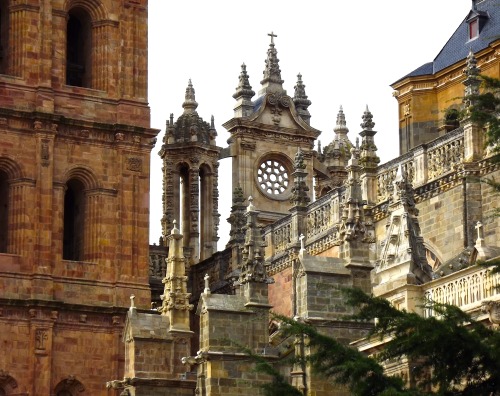 Catedral, Astorga, León, 2011.