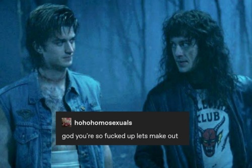 Steddie + Text Posts (pt. 1 | 2 | 3 | 4 | 5 | 6)