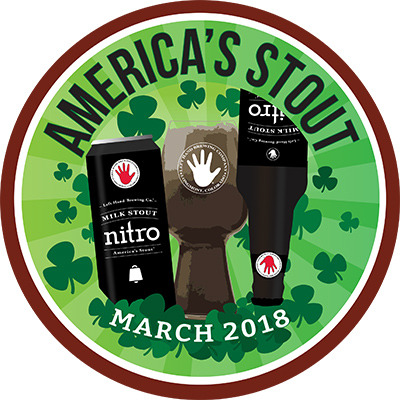 Left Hand Milk Stout Nitro