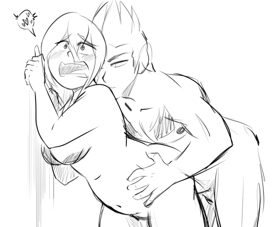 orgasrnz:  tfw you’ve had artblock for so long you forget how to draw 