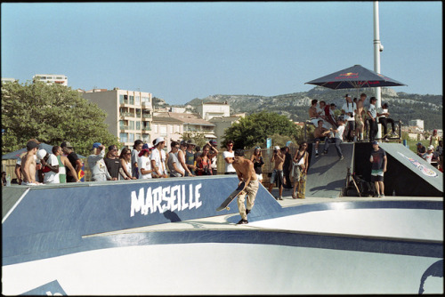 Marseille, 2017