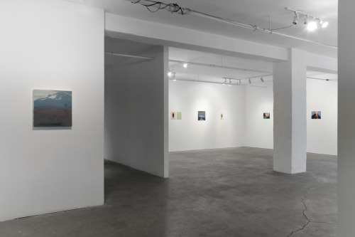 Laura Findlay: Denser Than NightAt Galerie Lilian Rodriguez until April 11th, 2015.